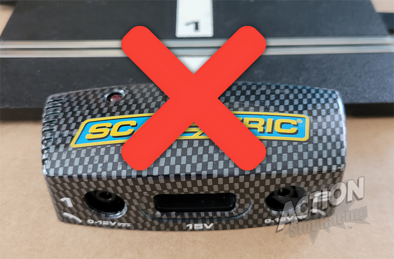 Scalextric C8008 compatibility Sport No