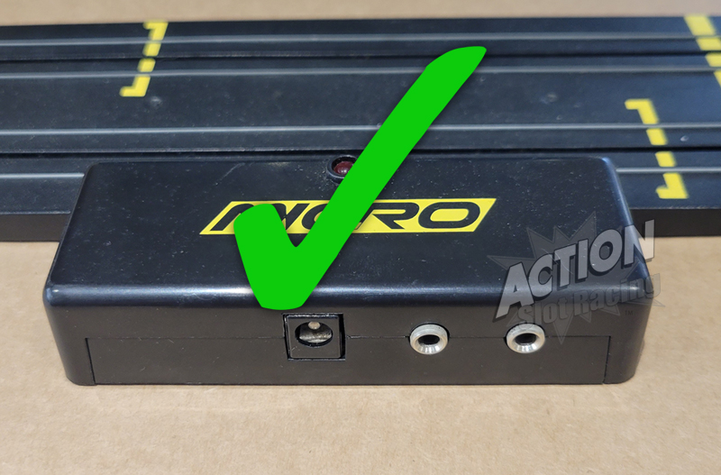 Scalextric C8008 compatibility Micro Yes