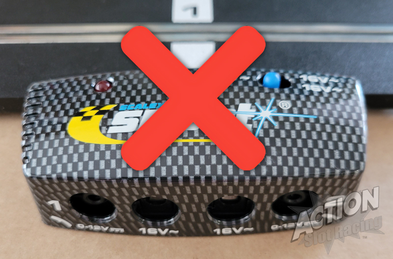 Scalextric C8008 compatibility Sport No